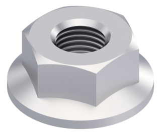 Piulita cu guler pentru surub cap T profil aluminiu BOSCH REXROTH