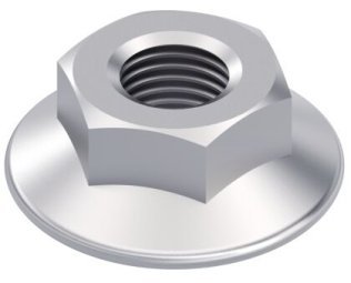 Piulita cu guler pentru surub cap T profil aluminiu BOSCH REXROTH
