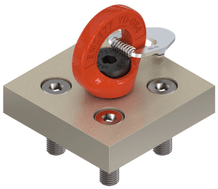 Inel ridicare cu cap rotativ BOSCH REXROTH