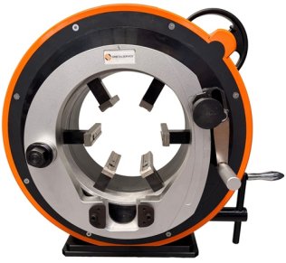 Aparat de taiat teava INOX OTS-8 teava 55 - 228 mm