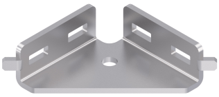 Coltar masa 103x103x37 BOSCH REXROTH