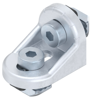 Coltar R28x38 profil aluminiu