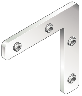Coltar imbinare profile aluminiu BOSCH REXROTH