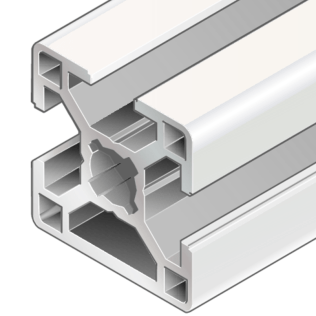 Profil aluminiu BOSCH REXROTH 30x30 3N 50-6070 mm Quick & Easy