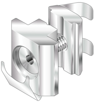 Conector paralel profil aluminiu BOSCH REXROTH