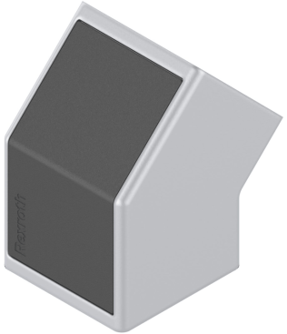 Manson 45° profil aluminiu 30x30 BOSCH REXROTH