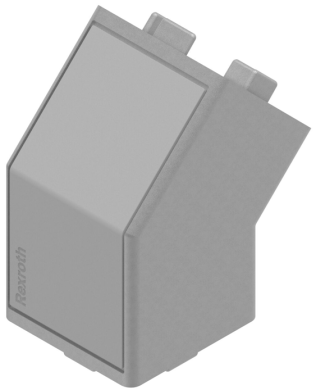 Manson 45° profil aluminiu 45x45 BOSCH REXROTH
