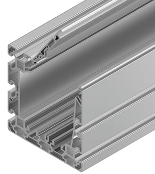 Profil aluminiu canal cablu BOSCH REXROTH 120x120 6N 110-6000 mm M12/M12