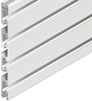 Profil aluminiu BOSCH REXROTH 15x180 50-6070 mm neprelucrat