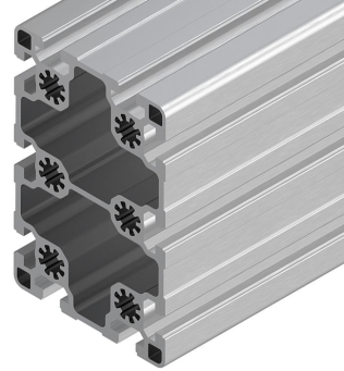 Profil aluminiu BOSCH REXROTH 90x135L