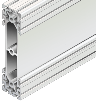 Profil aluminiu BOSCH REXROTH 90x360 110-6000 mm F2/F2