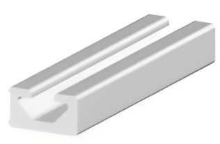 Profil aluminiu compatibil ITEM 8,5x16 Sistem 20 Canal 5
