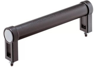 Maner tubular drept montaj frontal EH 24321.0810