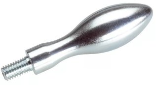 Maner fix DIN 39 cu filet exterior otel EH 24450.0125