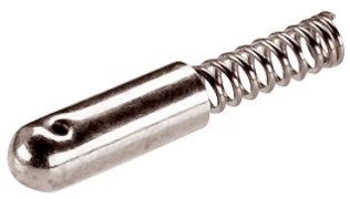 Blocator cu arc cu cap rotunjit din otel 3.4 mm EH 22100.0034