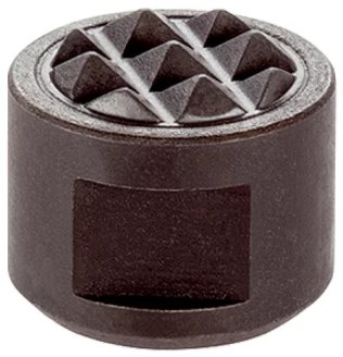Pastile de pozitionare rotunde din pulberi sinterizate prindere filet interior d1=20 mm EH 22620.0080
