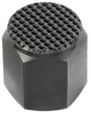 Stift de pozitionare cu suprafata striata filet interior M10 EH 22690.0533