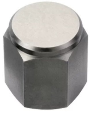 Stift de pozitionare cu suprafata neteda filet interior M8 EH 22690.0321