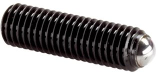 Surub de pozitionare fara cap din otel cu bila plina din otel si locas TORX M4 EH 22720.1042