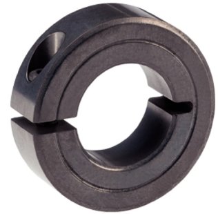 Inel de pozitionare si blocare crestat din otel d1=8 mm EH 25069.0008