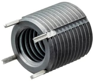 Insertie filetata din otel M8x1.25 EH 22900.1008