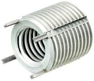 Insertie filetata intarita din INOX M4x0.70 EH 22900.2004