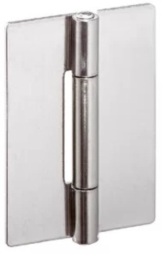 Balamale lungi fara gauri din tabla INOX b1=60 mm EH 25165.0065