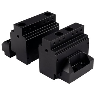 Bacuri pentru prelucrări pe cinci fețe/bac, fix | 1704.100