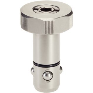 Pini de poziţionare | d1=25 mm / l1=25 mm / oțel inoxidabil | 23111.0125