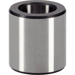 Bucşe, pentru poziţionarea pinilor de fixare/flotant | d1=16,8 mm / l=25 mm / Oţel cementat | 23111.0734