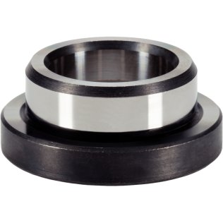 Bucşe de poziţionare, pentru poziţionarea pinilor, pentru fixare prin presare | d1=16 mm / Oţel cementat | 23111.0762