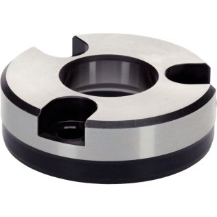 Bucşe de poziţionare, pentru poziţionarea pinilor, pentru fixare prin inşurubare | d1=20 mm / Oţel cementat | 23111.0784