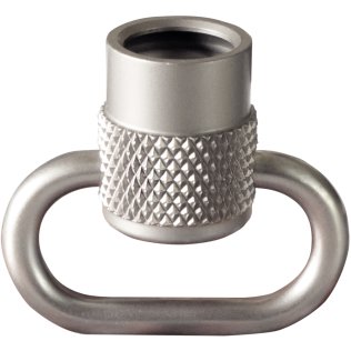 Conectoare cu bile, autoblocant, cu suport/fixare flexibilă, cu rotație | Mărime nominală=9,6 mm / l1=1 mm / l2=17 mm | 22330.1315