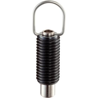 Opritor cu indexare cu inel de tragere fara blocator otel M16x1.5 EH 22120.1320