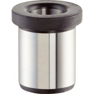 Bucșe de poziționare, cu guler, DIN 172 A | d1=2,1 mm / l1=9 mm | 23112.0023