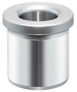Bucsa de pozitionare cu guler DIN 172 A d1=4 mm EH 23112.0041