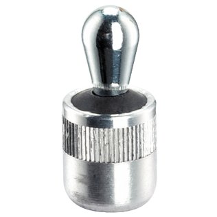 Opritoare laterale, neted, cu garnitură - INCH/forța arcului mică | d1=7/16 inch / d2=0,236 inch / Forța arcului=~ 9 lb | 2B150.0125