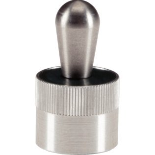 Opritoare laterale, cu arc şi ştift din plastic - INCH/forța arcului mărită | d1=1/2 inch / d2=0,315 inch / Forța arcului=~ 22,2 lb | 2B150.0331
