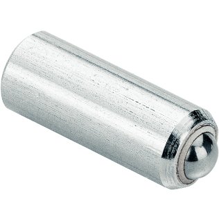 Stift de presiune fara guler cu bila rotativa d1=12 mm EH 22081.0332