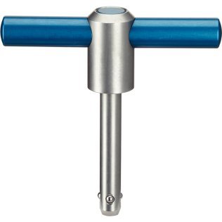 Ştifturi ridicătoare, autoblocant, cu mâner | d1=8,3 mm / l1=35 mm | 22351.0010