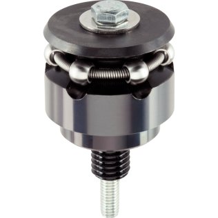 Elemente de fixare cu centrare, cu bile de prindere, acţionare de jos | d1 min.=22,5 mm / d1 max.=26,5 mm | 23340.0322