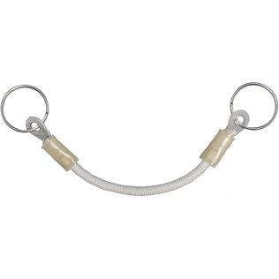 Șnur ecuson, conform cu DAN80/with cable lug and key ring, on both ends | 4218.A20