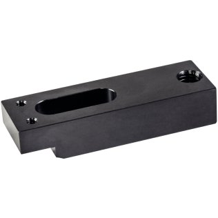 Bridă, cu fălci moi interschimbabile/brida plana fără fălci moi | b1=14 mm / l1=100 mm | 23190.0054