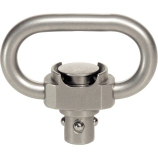 Conectoare cu bile, autoblocant, cu suport, construcție compactă/Conectoare cu bile | Mărime nominală=6 mm / l1=23 mm / l2=1 mm | 22330.0402