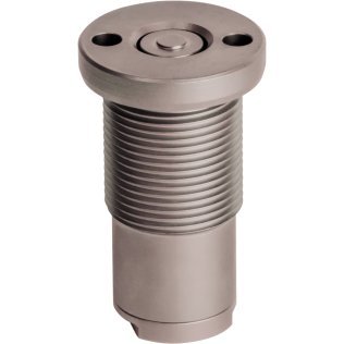 Bucșă de poziționare cu garnitură, netedă, pentru ştifturi ridicătoare | d1=16 mm / d2=M30 x 2 / Pentru lungimea nominală=25 mm | 22350.1963