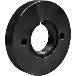 Piulițe de prindere, autoblocant | d1=M20 x 1,5 / d2=40 mm | 25030.0020