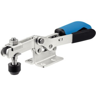 Cleme orizontale, cu talpă orizontală și siguranță | Mărimea nominală=5 / oțel | 23330.1605