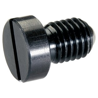 Şuruburi de presiune, cu bilă şi fantă cu cap/oțel automat, forța arcului standard | d1=M10 | 22050.0934