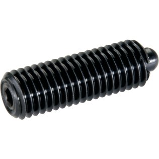 Şuruburi de presiune, cu locaş hexagonal şi garnitură/oțel automat, forța arcului standard | d1=M12 | 22060.0052
