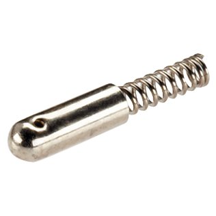 Blocatoare cu arc/corp din oțel, rotunjit | d1=3 mm | 22100.0024